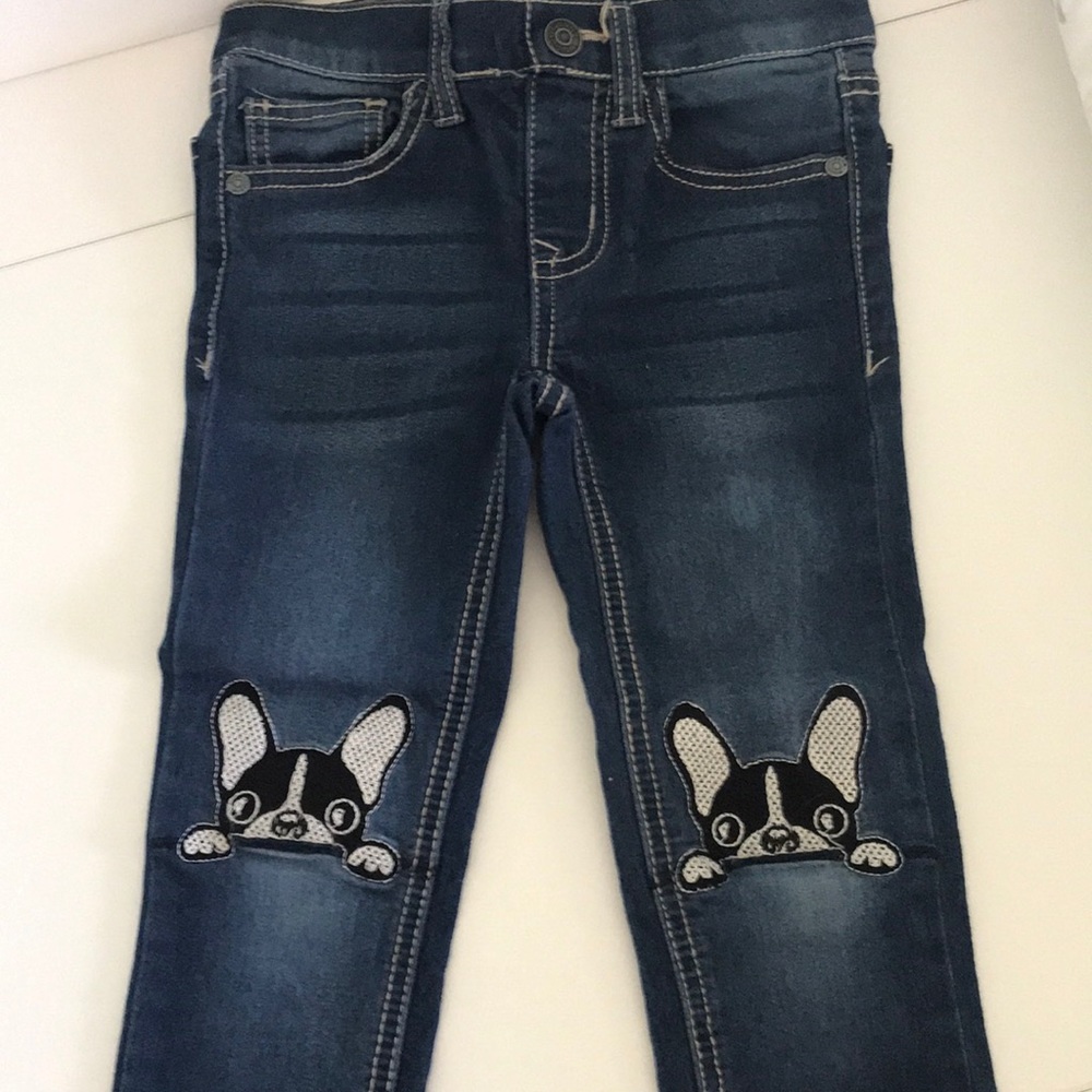 Toddler Girl Jeans